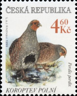 179 Czech Republic Partridge1998 - Hoendervogels & Fazanten