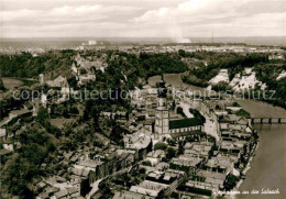 72788663 Burghausen Salzach Panorama  Burghausen - Burghausen