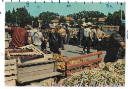 Châteaurenard (F-13550). Le Marché Aux Primeurs - Chateaurenard