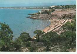 Salou : Plage Capellans - Tarragona