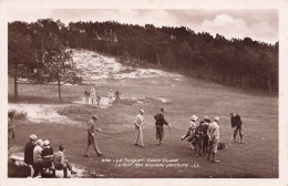 Le Touquet Paris Plage * Le Golf , Son Nouveau Parcours * Thème Golfer Golfeur Link Links Sport - Le Touquet