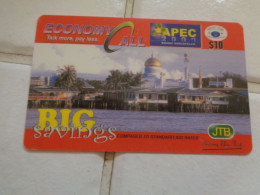 Brunei Phonecard - Brunei