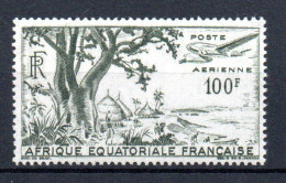 Col41 Colonies AEF Afrique équatoriale PA  N° 51 Neuf XX MNH  Cote 6,00 € - Nuovi