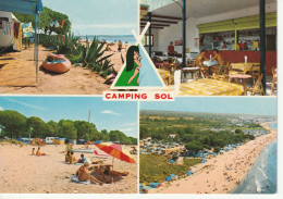 Salou : Camping Sol - Tarragona