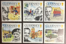 Guernsey 1999 Royal Military College Bicentennial MNH - Guernesey