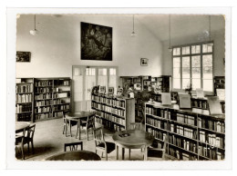 SAINT MARTIN DU TERTRE SANATORIUM FERNAND BEZANCON PAVILLON DE LA FORET BIBLIOTHEQUE 1970 - Saint-Martin-du-Tertre