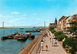 72787999 Emmerich Rhein Rheinpromenade Emmerich Am Rhein - Emmerich