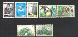 Timbres Nations-Unies Vienne Neuf ** N 222 / 228 - Nuevos