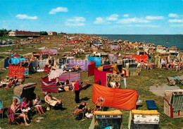 72787349 Schillig Nordseebad Strandpartie Schillig Nordseebad - Wangerland