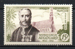 Col41 Colonies AEF Afrique équatoriale PA  N° 56 Neuf XX MNH  Cote 9,00 € - Ongebruikt