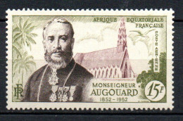 Col41 Colonies AEF Afrique équatoriale PA  N° 56 Neuf XX MNH  Cote 9,00 € - Ungebraucht