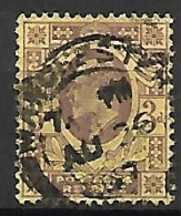 GRANDE BRETAGNE  /  U.K.  -   1902.  Y&T N°111 Oblitéré  Manchester - Used Stamps