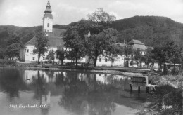 Engelhartszell - Stift Engelszell - Schärding