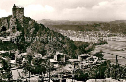 72786822 Alt Dahn Panorama Blick Von Der Burgruine Alt Dahn - Dahn