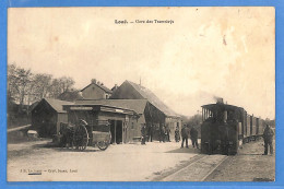 72 - Sarthe - Loue - Gare De Tramways (N14869) - Loue