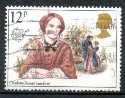 GRANDE-BRETAGNE Europa 1980 N° 937 - Used Stamps