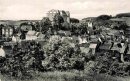 72786201 Westerburg Westerwald Ortsansicht Mit Kirche Und Schloss Westerburg - Westerburg