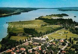 72786186 Radolfzell Bodensee Herz Kreislauf Klinik Mettnau Fliegeraufnahme Radol - Radolfzell