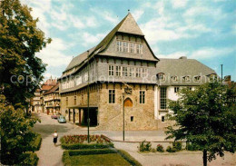 72786102 Fritzlar Rathaus Aeltestes Rathaus Deutschlands Fritzlar - Fritzlar