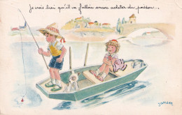 ILLUSTRATEUR(ENFANT) JANSER - Janser