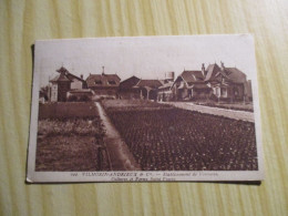 CPA Vilmorin-Andrieux & Cie - Etablissement De Verrières (91).Cultures Et Ferme Saint-Fiacre. - Verrieres Le Buisson