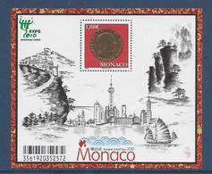 Monaco - Bloc YT N° 96 ** - Neuf Sans Charnière - 2009 - Blocks & Sheetlets