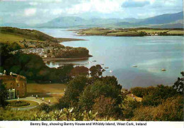 Irlande - West Cork - Bantry Bay Showing Bantry House And Whiddy Island - CPM - Voir Scans Recto-Verso - Cork