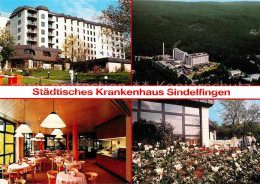 72784603 Sindelfingen Staedtisches Krankenhaus Sindelfingen - Sindelfingen