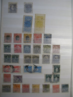 America Brasil On  3 Pages Old Stamps COLLECTION - Otros & Sin Clasificación
