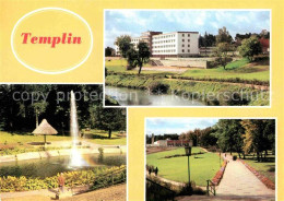 72783965 Templin FDGB Erholungsheim Salvador Allende Buergergarten Templin - Templin