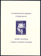 Monaco Poupees Automates (A50-192) - Poupées