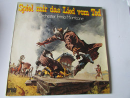 SPIEL MIR DAS LIED VOM TOD, ENNIO MORRICONE - Filmmusik