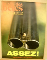 244/ LA VIE DES BETES / BETES ET NATURE N° 244 Du 11/1978 Voir Sommaire - Tierwelt