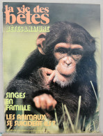 242/ LA VIE DES BETES / BETES ET NATURE N° 242 Du 9/1978 Voir Sommaire - Tierwelt