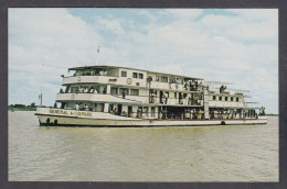 127384/ TOMBOUCTOU, Le *Général A. Soumaré*, Bateau De Croisière Sur Le Niger - Mali