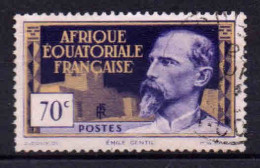 A E F - 1939 - Nouvelles Valeurs  - N° 81 - Oblit - Used - Used Stamps