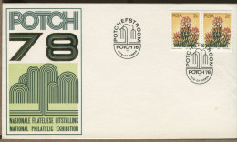 RSA -  1978 -   POTCH - Briefmarkenausstellungen