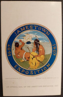 1907 Indians James Town I- VF 222 - Sonstige & Ohne Zuordnung