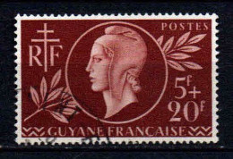 Guyane - 1944 -  Entraide Française  -  N° 179  - Oblit - Used - Gebraucht