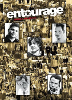 ENTOURAGE  L INTEGRALE DE LA SAISON 3  PARTIES 1 ET 2   (  5 DVD )  540 M ENVIRON - Comedy