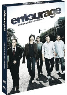 ENTOURAGE  L INTEGRALE DE LA SAISON 5    (  3DVD )  321 M ENVIRON - Cómedia