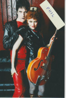 The Cramps / Photo. - Famous People