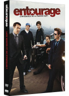 ENTOURAGE  L INTEGRALE DE LA SAISON 7   (  2 DVD ) 268 M ENVIRON    (NEUF) - Cómedia