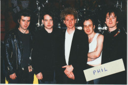 The Cure / Photo. - Famous People