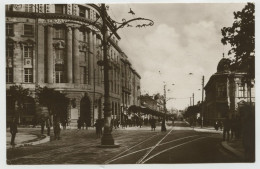 01195*SERBIA*СРБИЈА*BEOGRAD*PALAIS DE LA BANQUE ADRIAT-DANUB*PHOTO*1926 - Serbien