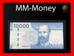 CHILE  10.000   10000 Pesos  2018  P. 164  UNC - Chile