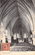 Nouvelle Calédonie  - Interieur De La Cathedrale De Noumea - J Raché -  Carte Postale Ancienne - Neukaledonien