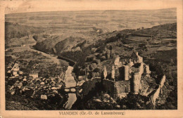 N°1550 V -cpa Vianden - Vianden