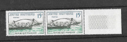 FRANCE YT 1162A NEUF** TB VARIETE FFRANÇAISE - Unused Stamps