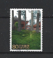 Japan 2001 World Heritage IV Y.T. 3126 (0) - Used Stamps